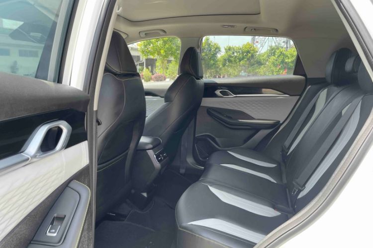 Used Geely Auto Coolray 2023 Bin Yue COOL 1.5TD DCT Champion Edition Interior 5