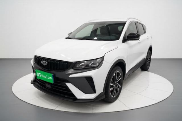 Ojetý Geely Auto Coolray 2023 1.5T DCT Platinum Edition