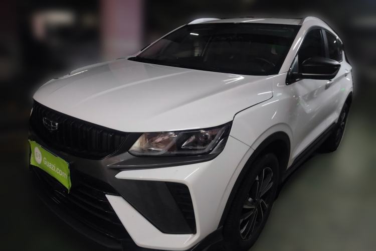 Used Geely Auto Coolray 2023 1.5T DCT Platinum Edition Guazi used car, China used car export, Used car for sale, Used  cars, Cheapest cars for sale