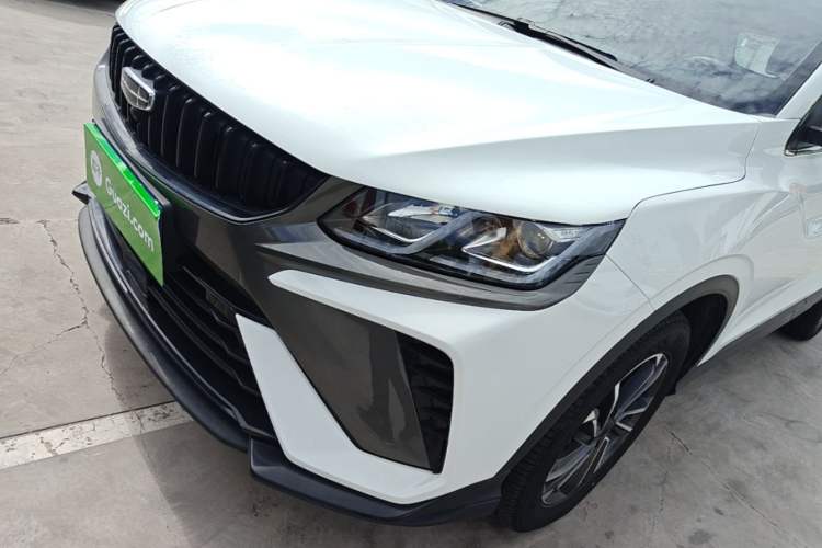 Used Geely Auto Coolray 2023 1.5T DCT Platinum Edition Left Front Headlight