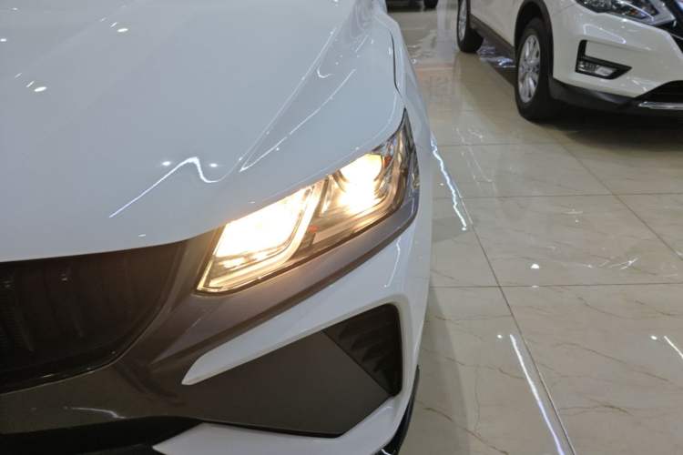 Used Geely Auto Coolray 2023 1.5T DCT Platinum Edition Left Front Headlight