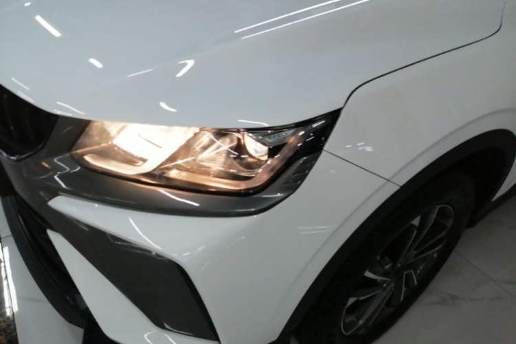 Used Geely Auto Coolray 2023 1.5T DCT Platinum Edition Left Front Headlight