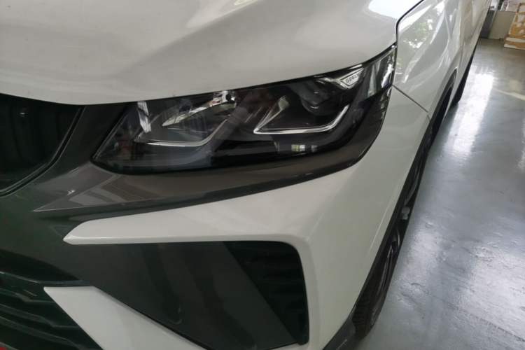 Used Geely Auto Coolray 2023 1.5T DCT Diamond Edition Left Front Headlight