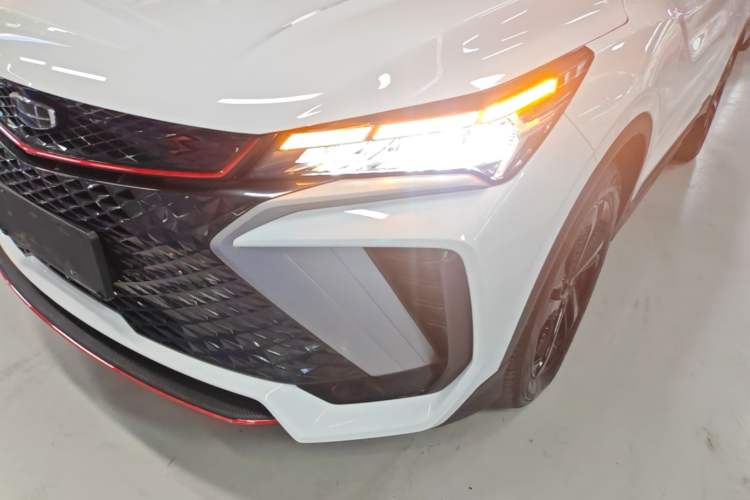 Used Geely Auto Coolray 2023 Bin Yue COOL 1.5TD DCT Champion Edition Left Front Headlight