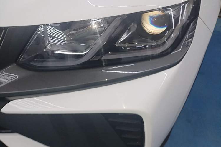 Used Geely Auto Coolray 2023 1.5T DCT Diamond Edition Left Front Headlight