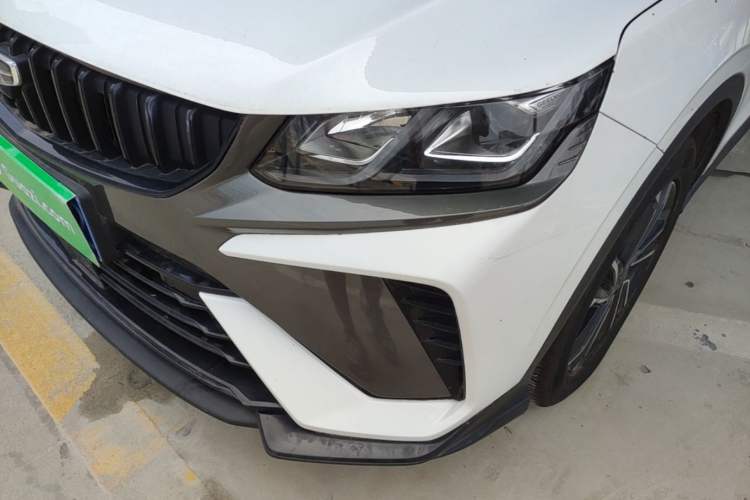 Used Geely Auto Coolray 2023 1.5T DCT Platinum Edition Left Front Headlight