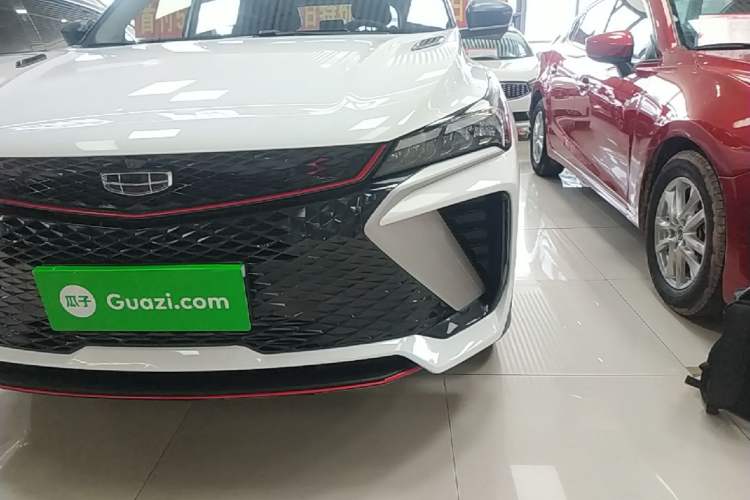 Used Geely Auto Coolray 2023 Bin Yue COOL 1.5TD DCT Champion Edition Left Front Headlight
