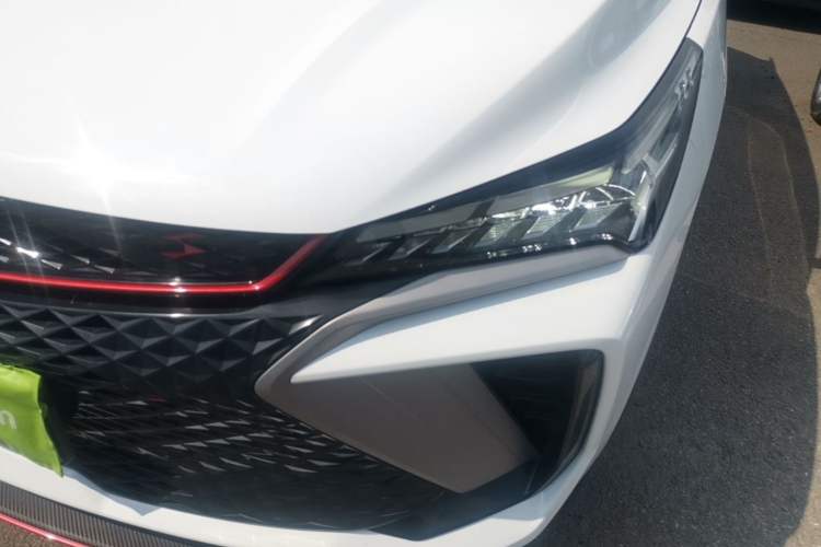 Used Geely Auto Coolray 2023 Bin Yue COOL 1.5TD DCT Champion Edition Left Front Headlight