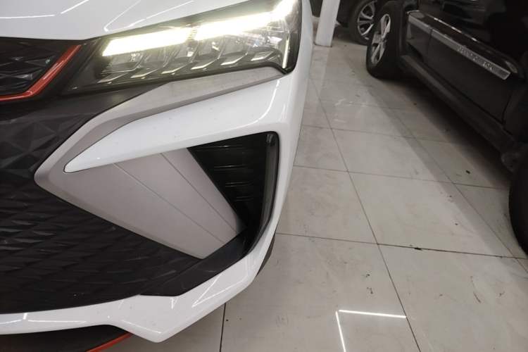 Used Geely Auto Coolray 2023 Bin Yue COOL 1.5TD DCT Champion Edition Left Front Headlight