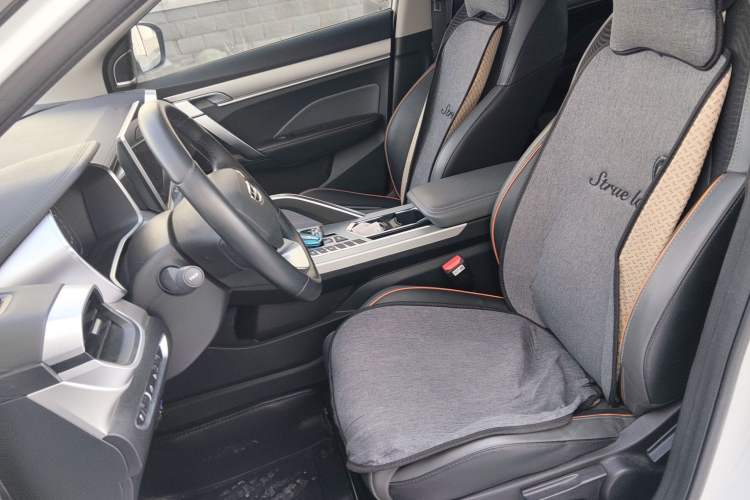 Used Geely Auto Coolray 2023 1.5T DCT Diamond Edition Left Front Seat