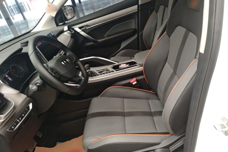 Used Geely Auto Coolray 2023 1.5T DCT Platinum Edition Left Front Seat