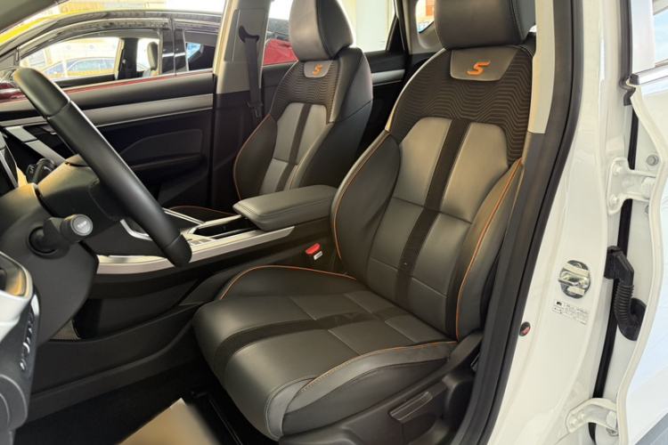 Used Geely Auto Coolray 2023 1.5T DCT Platinum Edition Left Front Seat