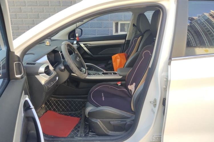 Used Geely Auto Coolray 2023 1.5T DCT Platinum Edition Left Front Seat