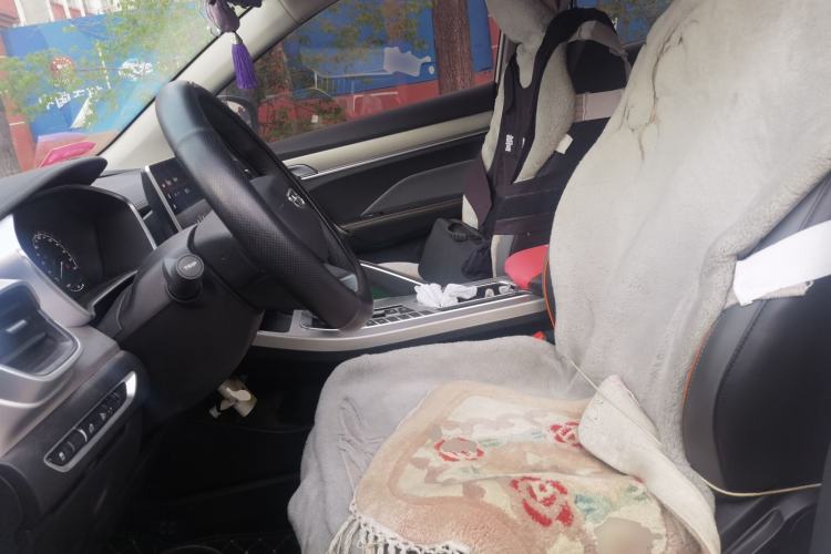 Used Geely Auto Coolray 2023 1.5T DCT Platinum Edition Left Front Seat