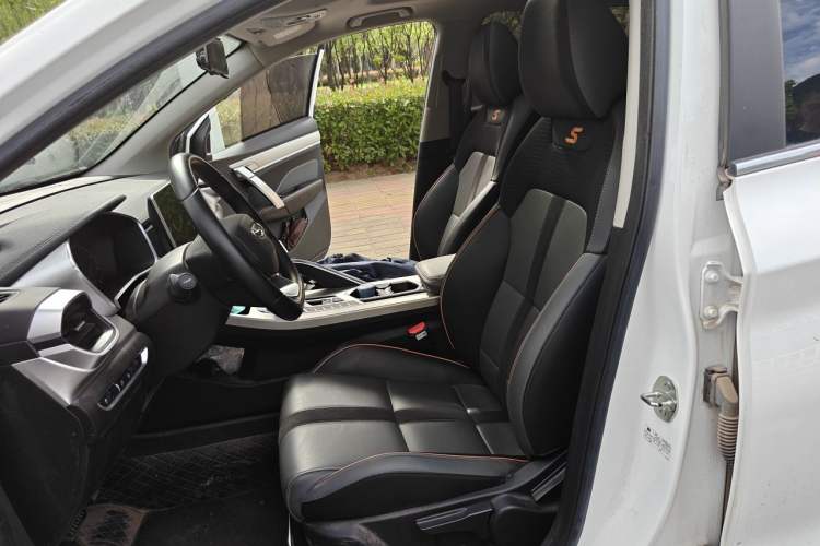 Used Geely Auto Coolray 2023 1.5T DCT Platinum Edition Left Front Seat