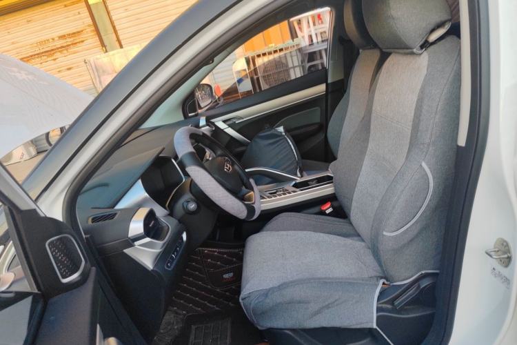 Used Geely Auto Coolray 2023 1.5T DCT Diamond Edition Left Front Seat