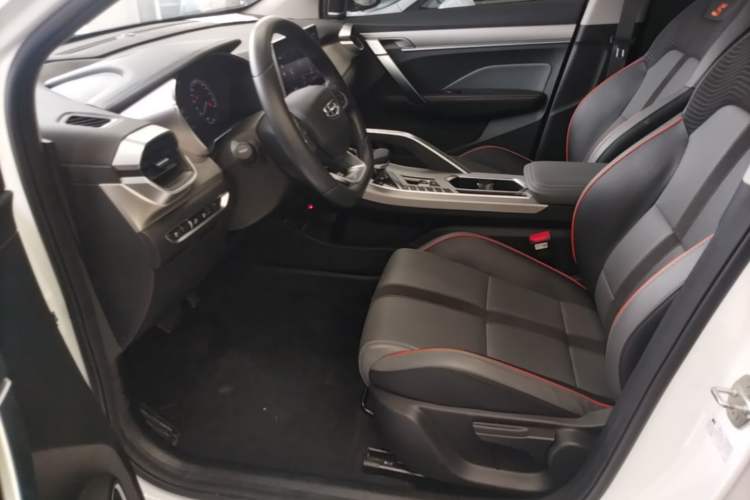 Used Geely Auto Coolray 2023 1.5T DCT Platinum Edition Left Front Seat