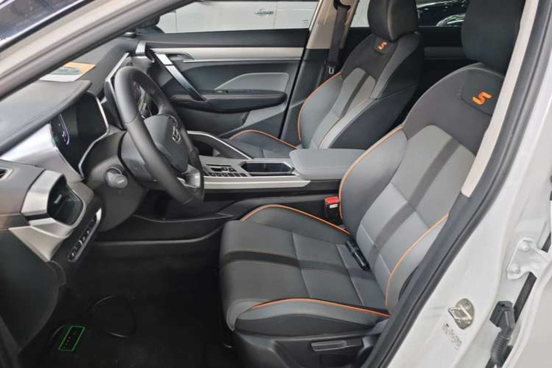 Used Geely Auto Coolray 2023 1.5T DCT Diamond Edition Left Front Seat