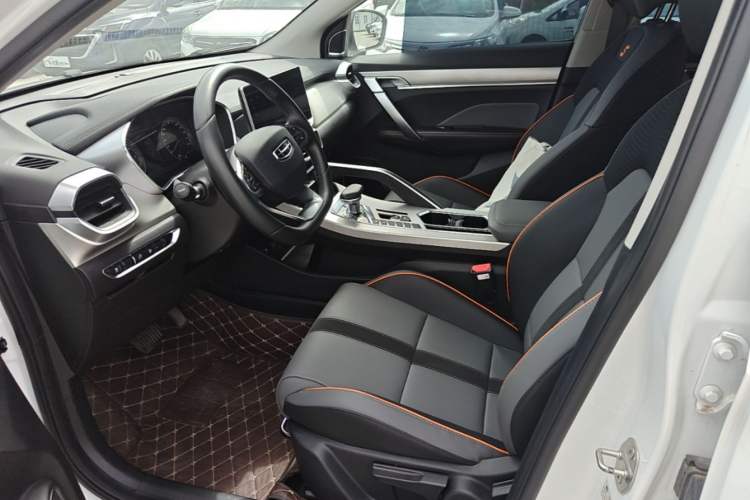 Used Geely Auto Coolray 2023 1.5T DCT Platinum Edition Left Front Seat