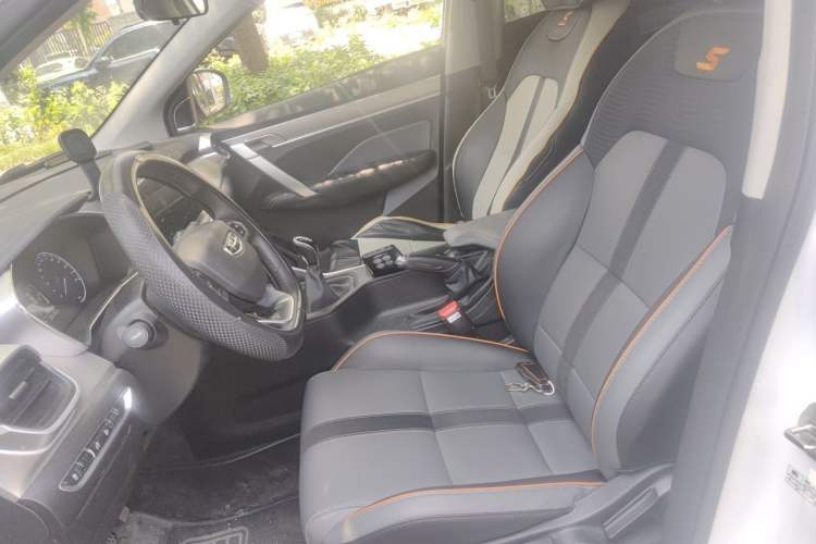 Used Geely Auto Coolray 2023 1.4T Manual Gold Edition Left Front Seat