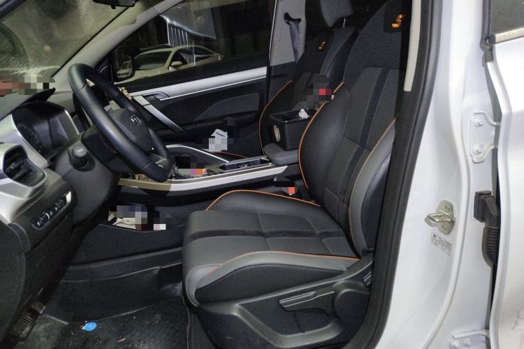 Used Geely Auto Coolray 2023 1.5T DCT Platinum Edition Left Front Seat