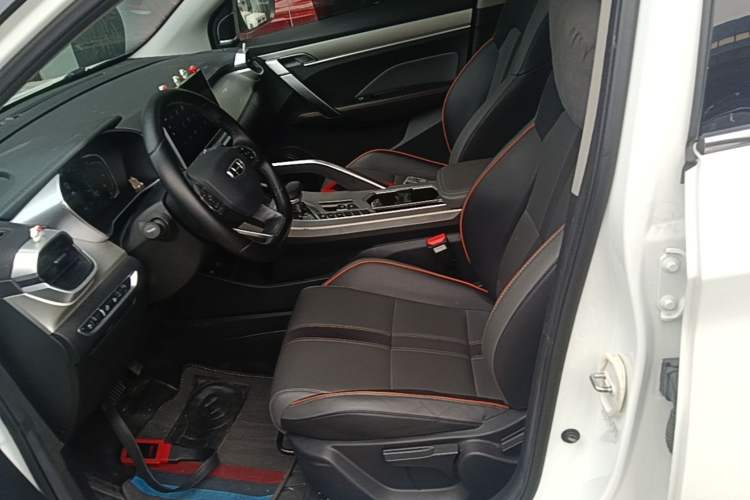 Used Geely Auto Coolray 2023 1.5T DCT Diamond Edition Left Front Seat