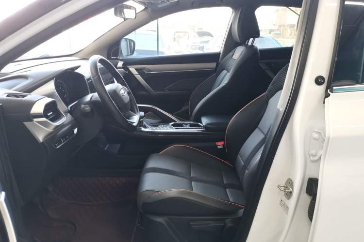 Used Geely Auto Coolray 2023 1.5T DCT Diamond Edition Left Front Seat