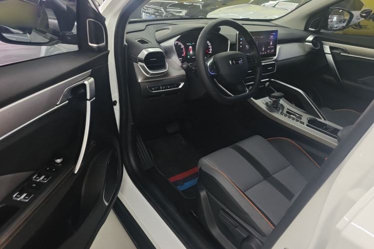 Used Geely Auto Coolray 2023 1.5T DCT Platinum Edition Left Front Seat