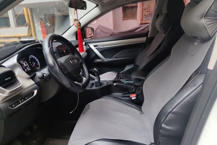 Used Geely Auto Coolray 2023 1.4T Manual Gold Edition Left Front Seat