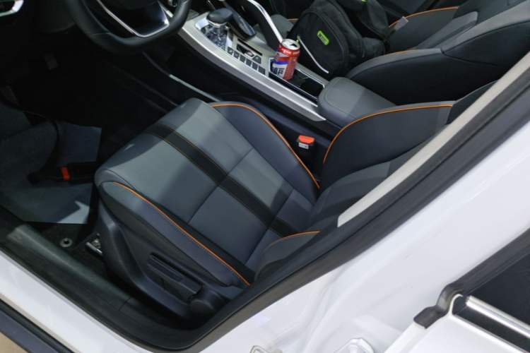 Used Geely Auto Coolray 2023 1.5T DCT Platinum Edition Left Front Seat