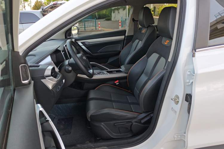Used Geely Auto Coolray 2023 1.5T DCT Platinum Edition Left Front Seat