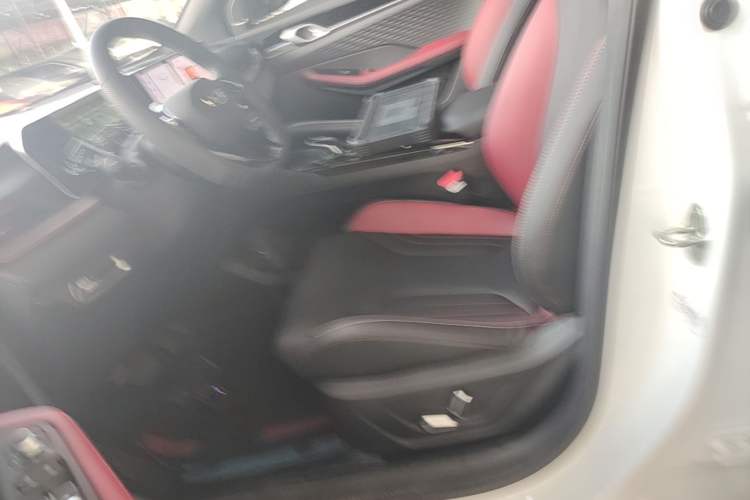 Used Geely Auto Coolray 2023 Bin Yue COOL 1.5TD DCT Champion Edition Left Front Seat