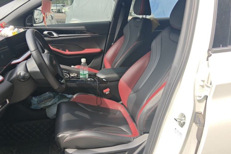 Used Geely Auto Coolray 2023 Bin Yue COOL 1.5TD DCT Champion Edition Left Front Seat