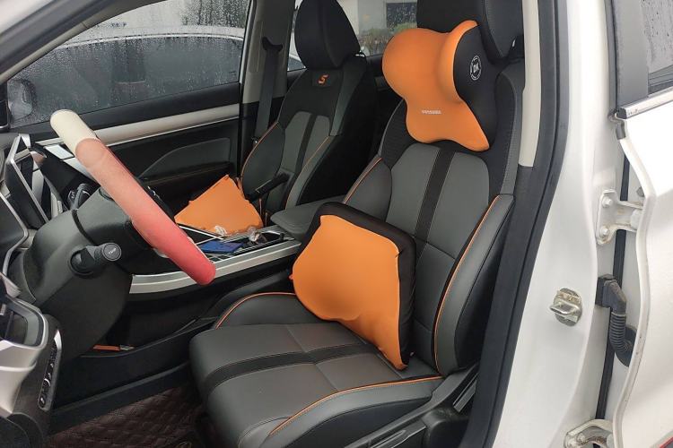 Used Geely Auto Coolray 2023 1.5T DCT Platinum Edition Left Front Seat