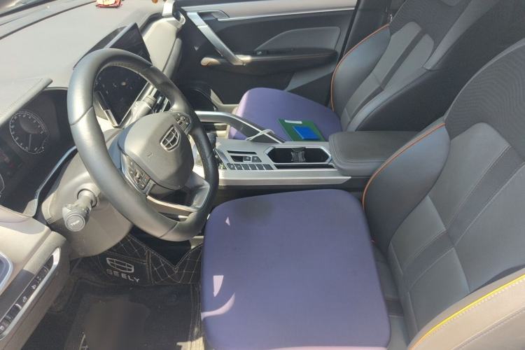 Used Geely Auto Coolray 2023 1.5T DCT Platinum Edition Left Front Seat