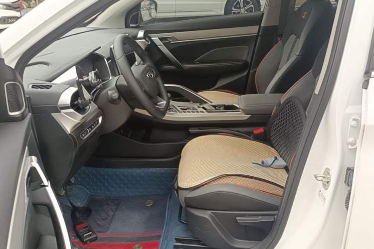 Used Geely Auto Coolray 2023 1.5T DCT Platinum Edition Left Front Seat