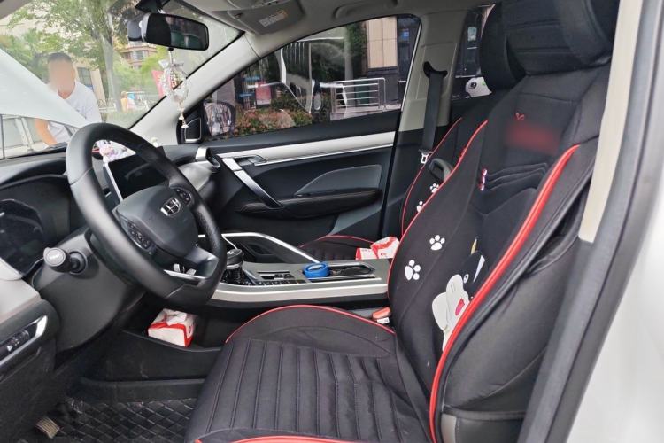 Used Geely Auto Coolray 2023 1.5T DCT Diamond Edition Left Front Seat