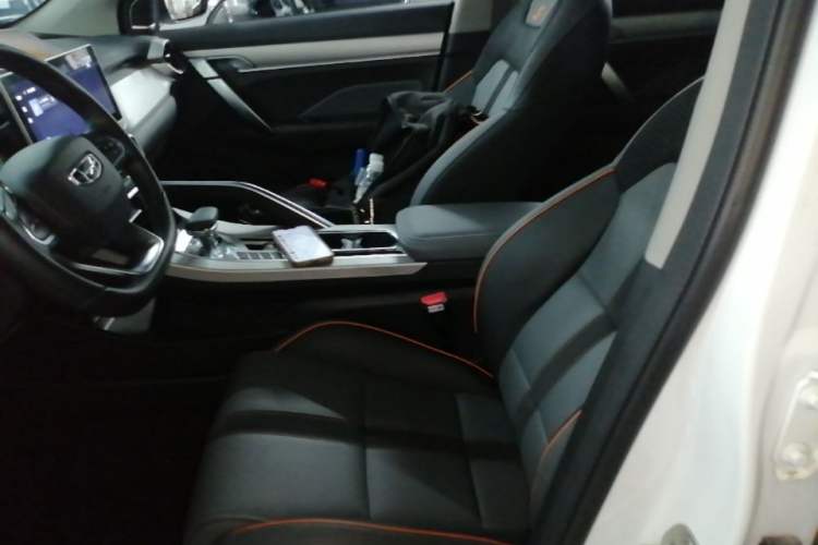 Used Geely Auto Coolray 2023 1.5T DCT Platinum Edition Left Front Seat