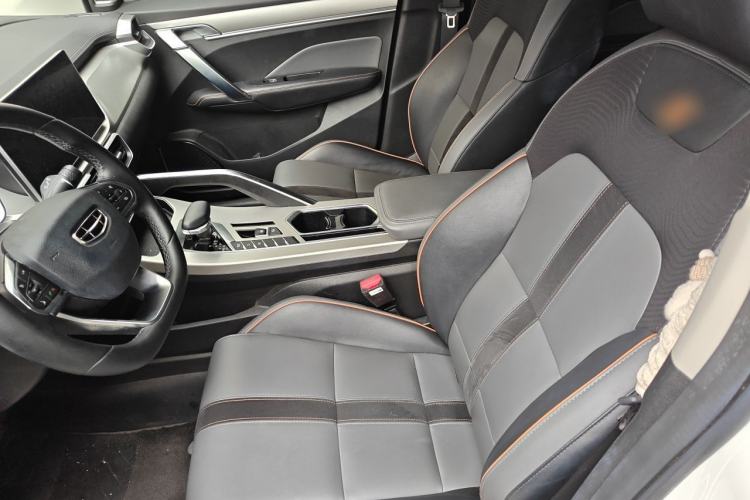 Used Geely Auto Coolray 2023 1.5T DCT Diamond Edition Left Front Seat