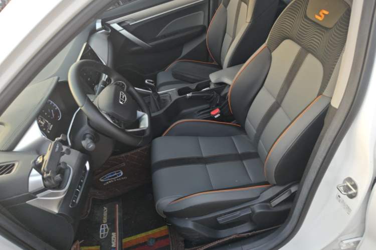 Used Geely Auto Coolray 2023 1.4T Manual Gold Edition Left Front Seat