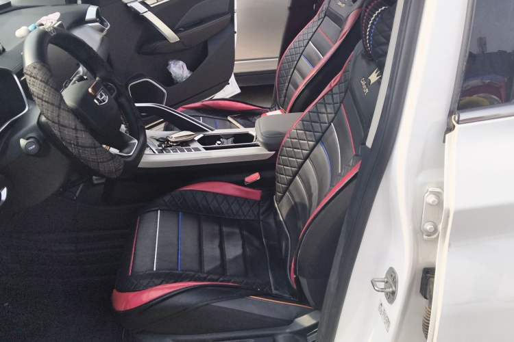 Used Geely Auto Coolray 2023 1.5T DCT Diamond Edition Left Front Seat