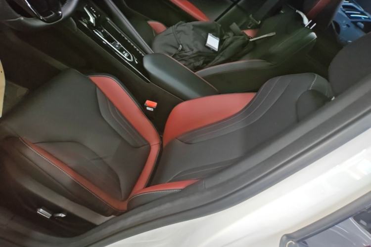 Used Geely Auto Coolray 2023 Bin Yue COOL 1.5TD DCT Champion Edition Left Front Seat