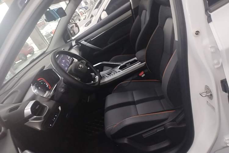 Used Geely Auto Coolray 2023 1.5T DCT Diamond Edition Left Front Seat