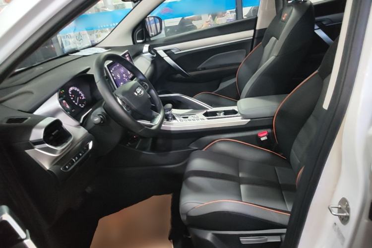 Used Geely Auto Coolray 2023 1.5T DCT Platinum Edition Left Front Seat