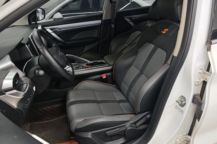 Used Geely Auto Coolray 2023 1.5T DCT Diamond Edition Left Front Seat