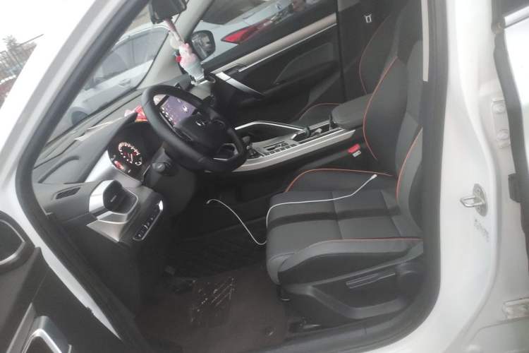 Used Geely Auto Coolray 2023 1.5T DCT Platinum Edition Left Front Seat