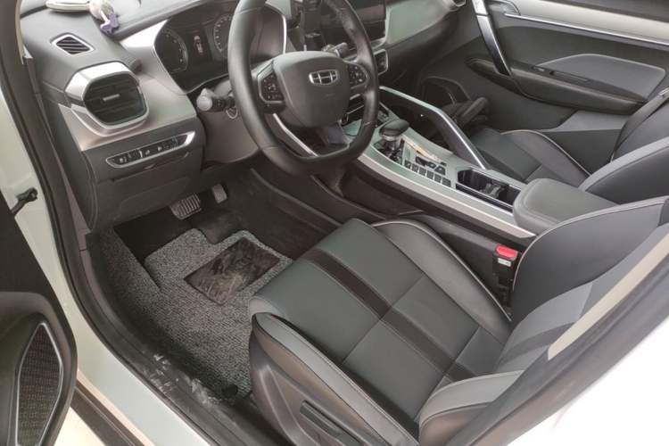 Used Geely Auto Coolray 2023 1.5T DCT Platinum Edition Left Front Seat