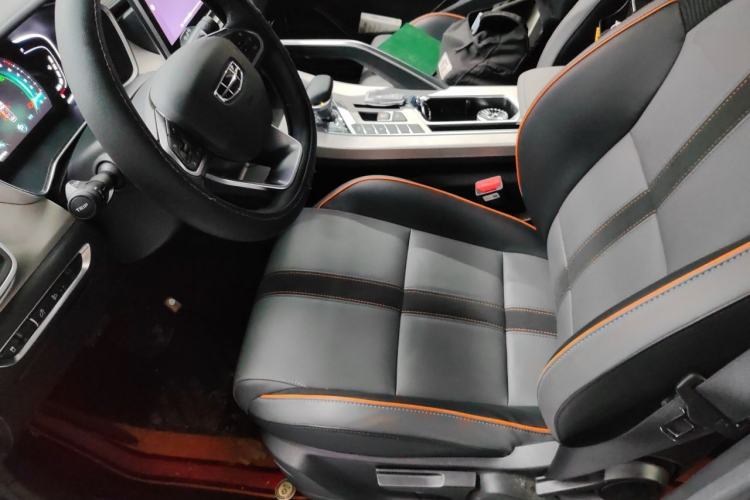Used Geely Auto Coolray 2023 1.5T DCT Diamond Edition Left Front Seat