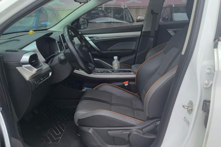Used Geely Auto Coolray 2023 1.5T DCT Platinum Edition Left Front Seat