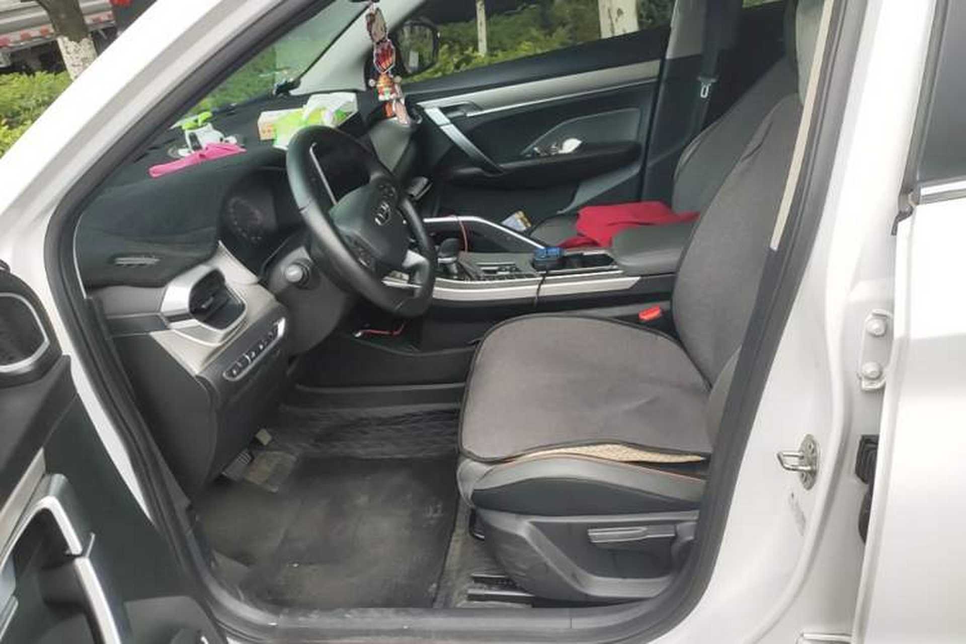 Used Geely Auto Coolray 2023 1.5T DCT Platinum Edition Left Front Seat